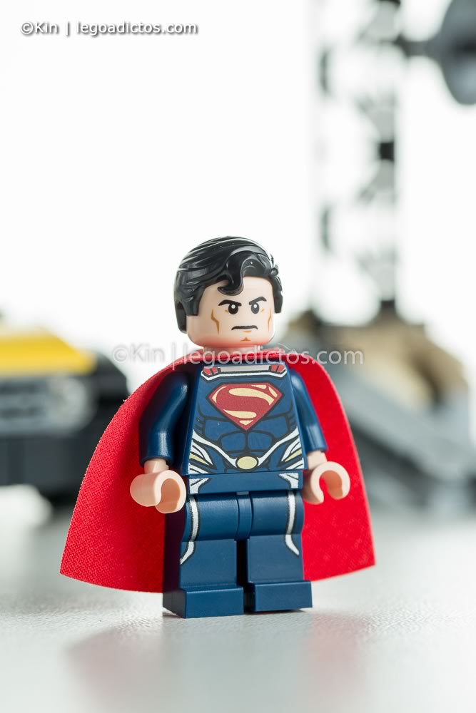 review lego 76002 Superman Metropolis Showdown-5141